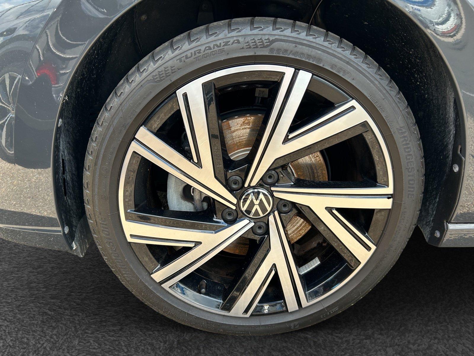 Volkswagen Golf 2.0 TSI DSG Style KAM APP ACC LED PLUS DAB+, миниатюра 10