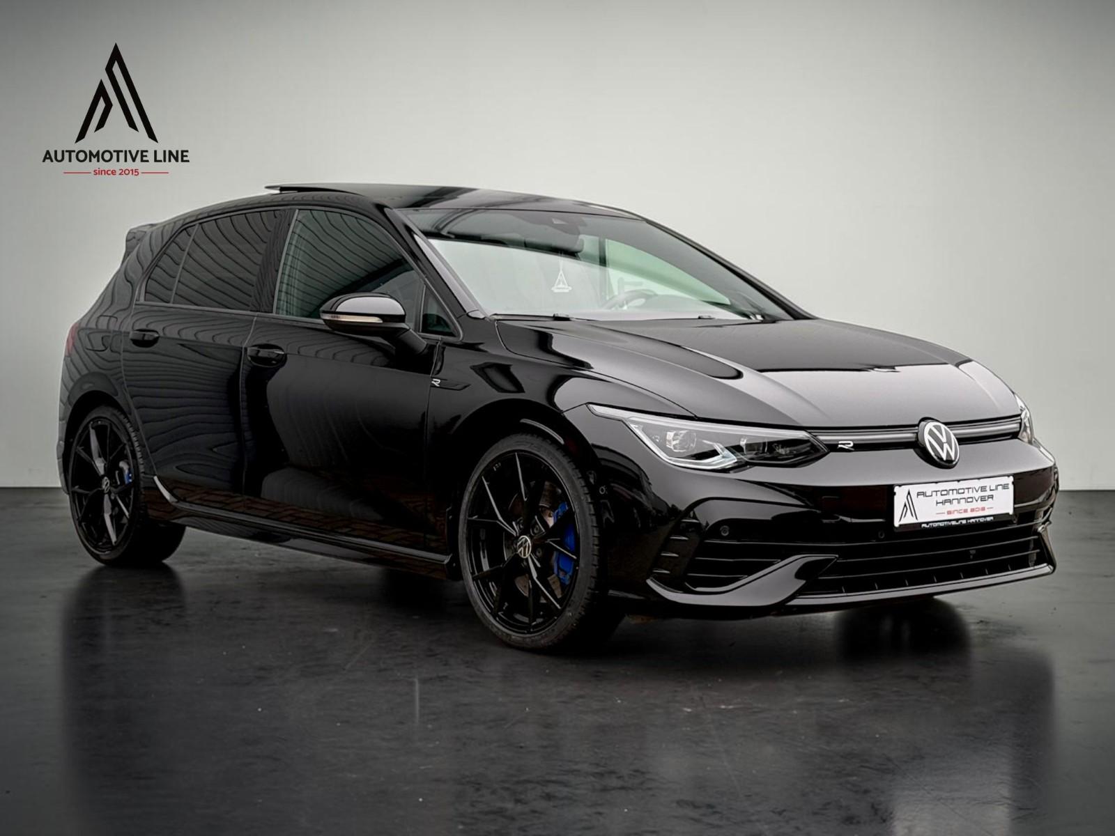 Volkswagen GOLF R 4MOTION/PANO/KAMERA/SITZKÜHL./HEAD UP/ACC