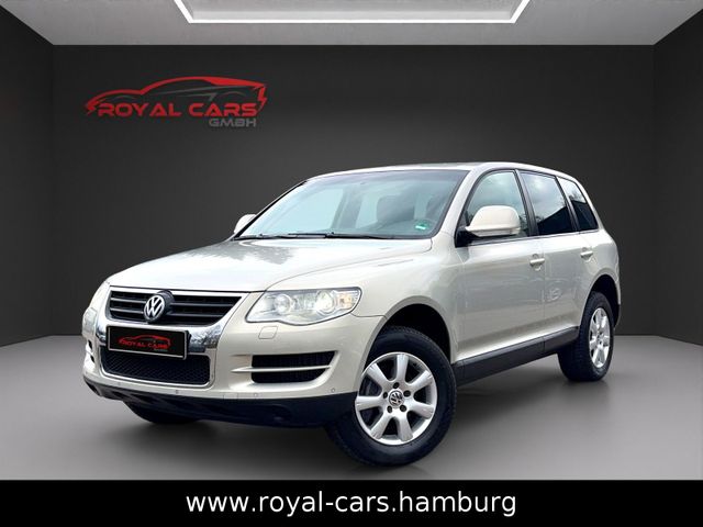 Volkswagen Touareg V6 TDI NAVI*KLIMA*SHZ*LEDER*XENON*PDC*!