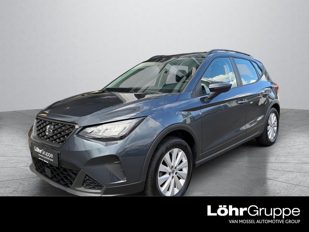 Image of Seat Arona