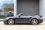 Porsche 997 Turbo Cabrio Schalter | Sportsitze | Chrono - Porsche 997: Cabrio