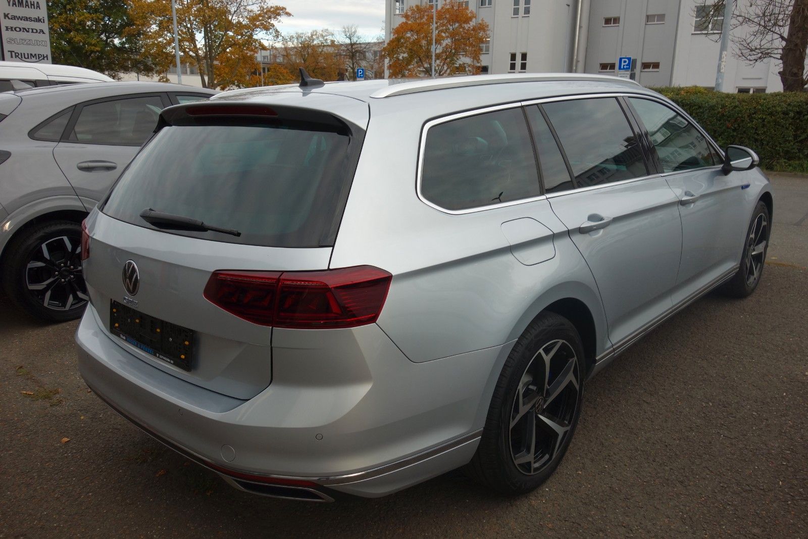 Volkswagen Passat Variant GTE LED AHK elektr.Heckklappe imagem 3