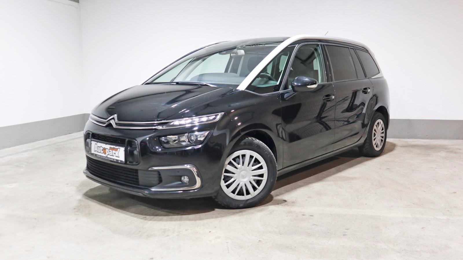 Citroën C4 Grand SpaceTourer~7Sitzer~Pano~ACC