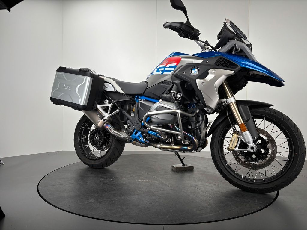 Fahrzeugabbildung BMW R 1200 GS *TOP-AUSSTATTUNG *VARIO-KOFFER