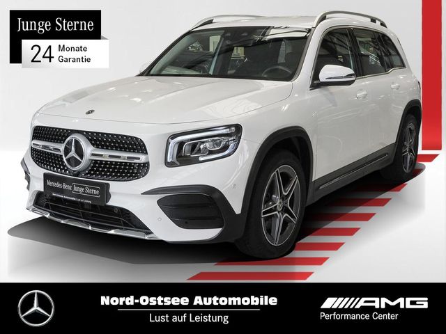 Mercedes-Benz GLB 250 AMG 4M Navi MBUX AHK Kamera Spur LED