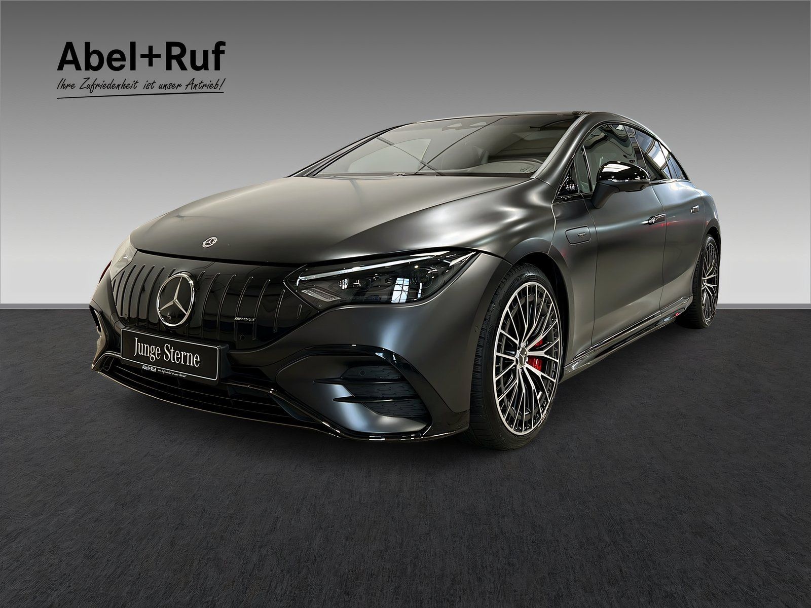 2023 Mercedes Benz EQE