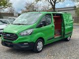 Ford Transit  Kasten 300 L2 SPEZIAL ZUBEHÖR/KAMERA - Ford Transit: Grün