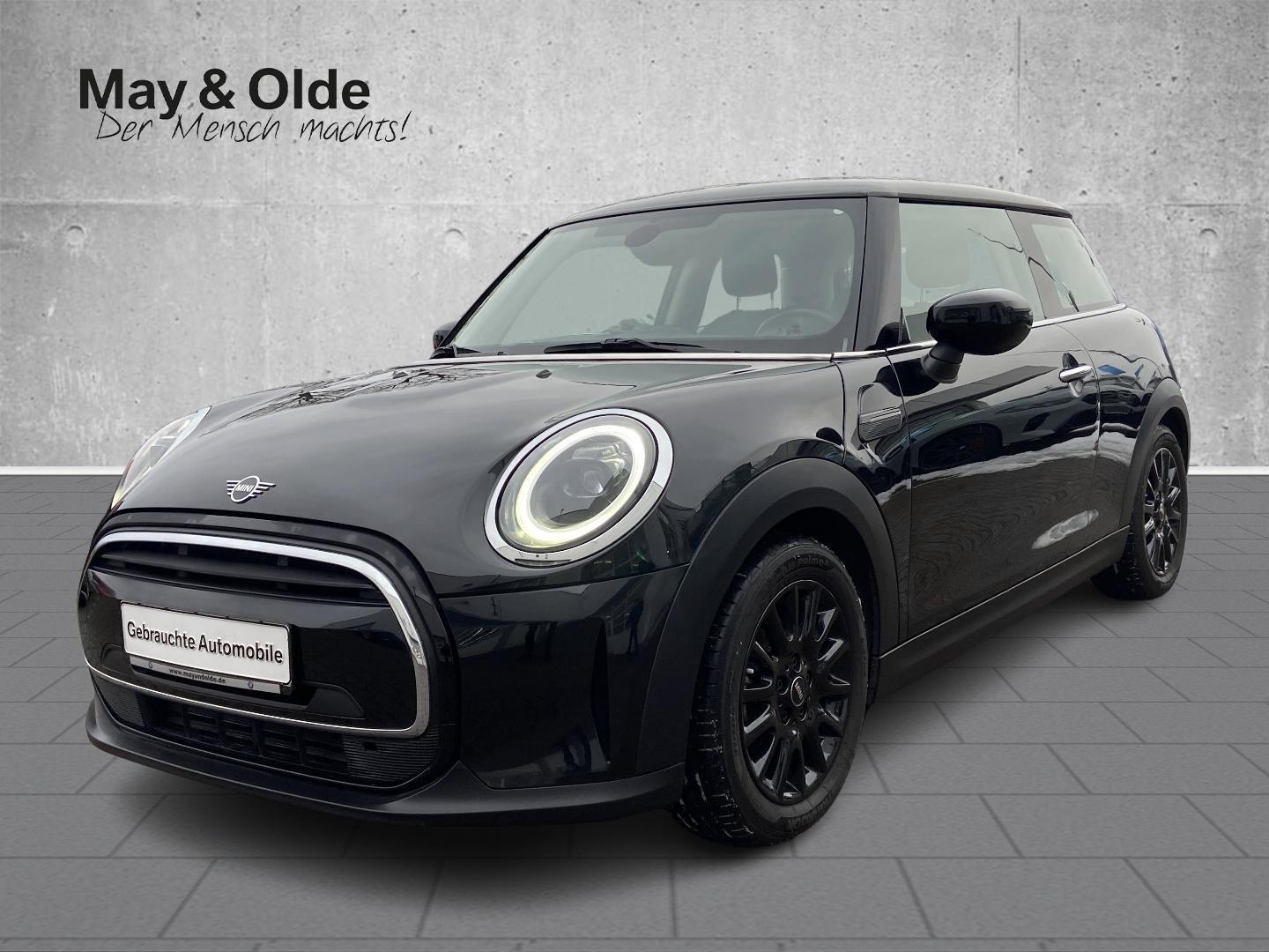 MINI One LED Automatik DAB Tempomat Klima MFL Alu