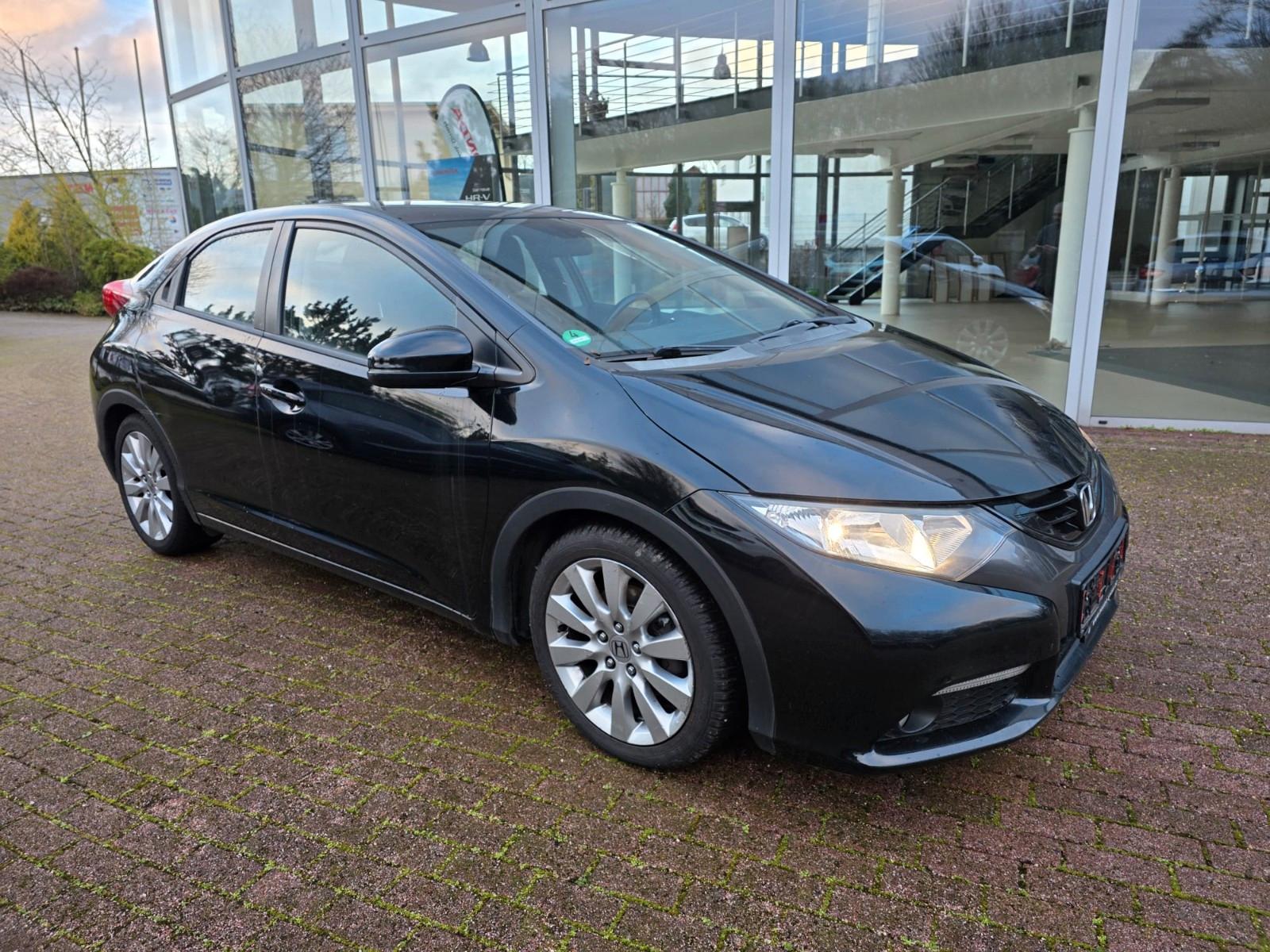 Honda Civic Lim. 5-trg. 1.4 Sport