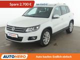 Volkswagen Tiguan 2.0 TDI Lounge Sport & Style BMT*NAVI* - VW Tiguan bis 20.000 Euro