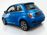 Fiat 500 1.3 mtj - Fiat 500 mit Diesel-Antrieb: 1.3