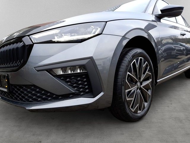 Fahrzeugabbildung Skoda Scala Balance 1.5TSI DSG AHK Matrix Navi Kamera