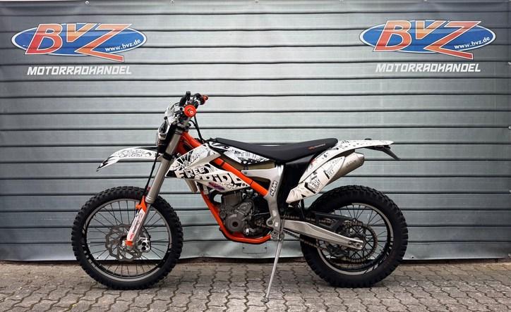 KTM 350 FREERIDE 