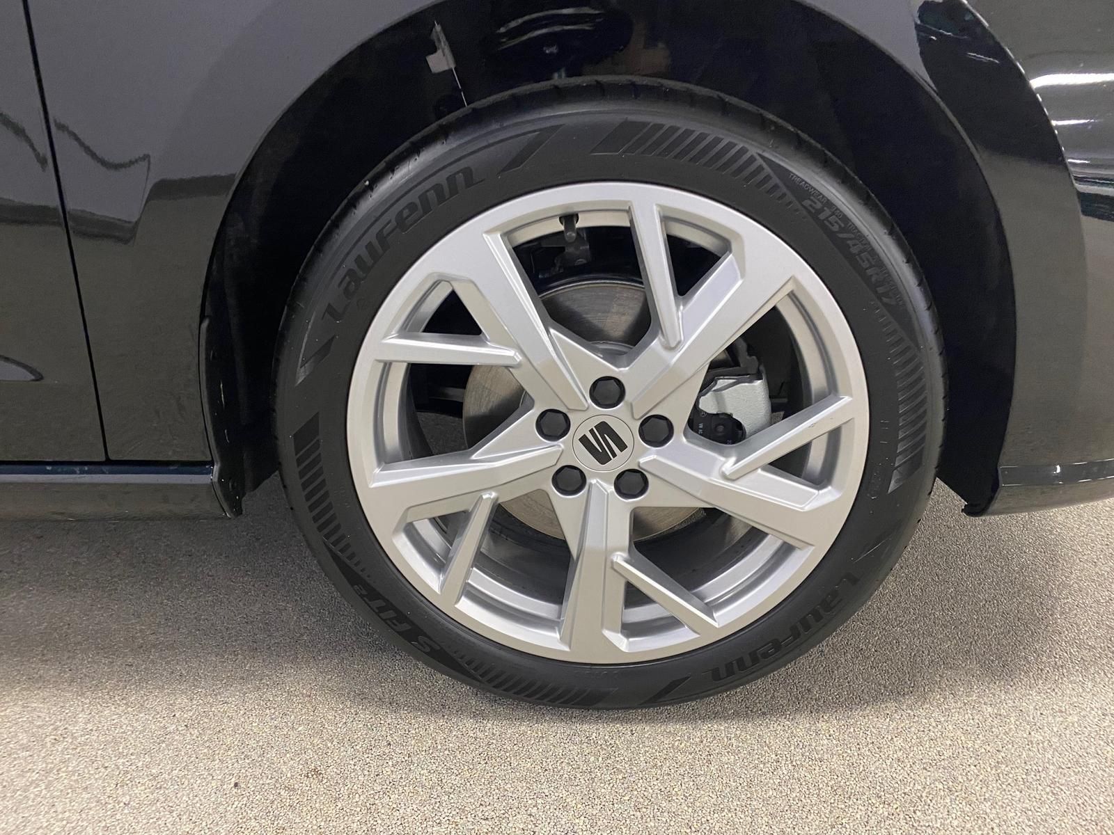 Fahrzeugabbildung SEAT Ibiza 1.0 TSI FR APP+KLIMA+ACC+RFK+5J GARANTIE++