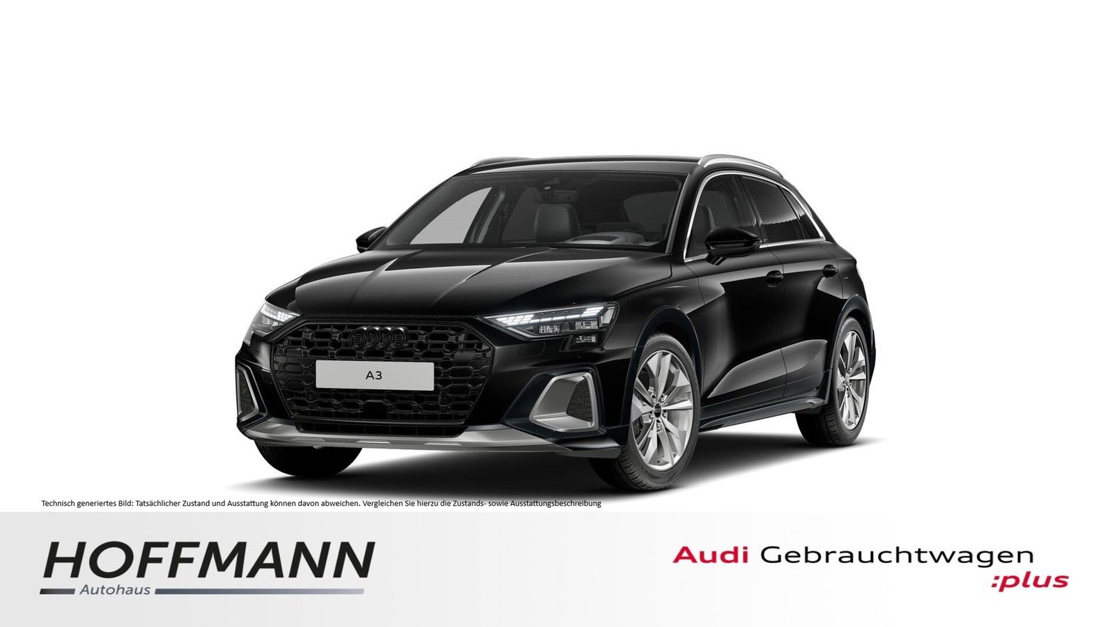 Fahrzeugbild von Audi A3