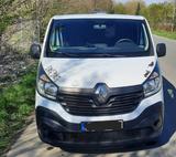 Renault Trafic III L2H1 als Camper und Alltagswagen - Renault Trafic