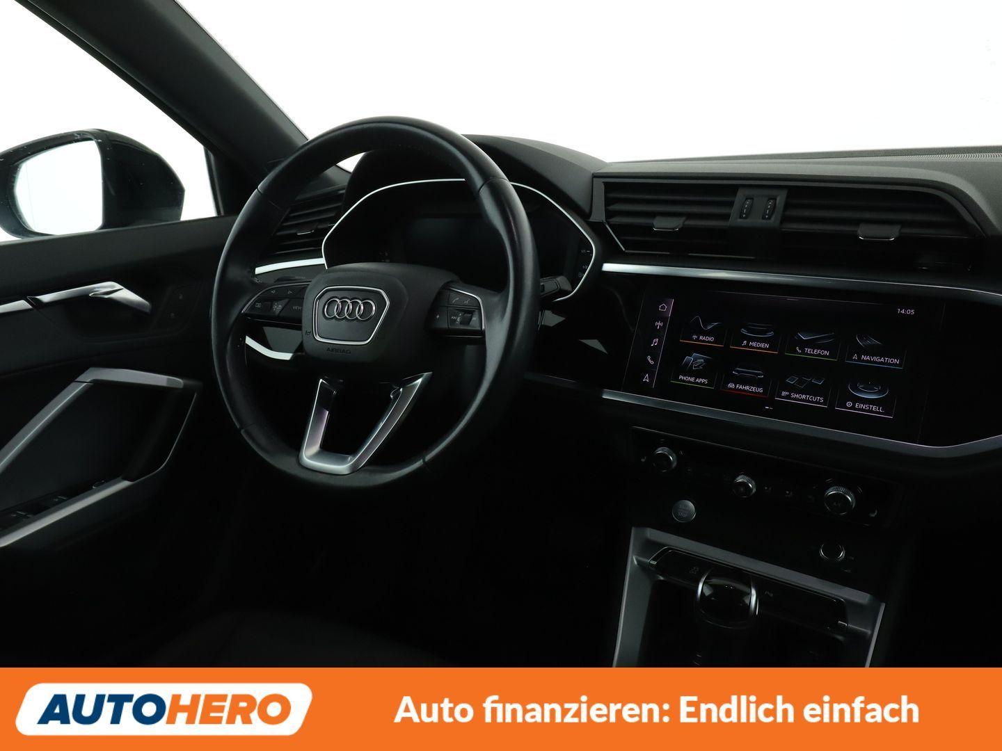 Audi Q3 35 TFSI Advanced Aut.*NAVI*VC*LED*LIMIT*CAM*