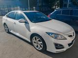 Mazda 6 hatchback - Mazda 6 in Frankfurt (Main)