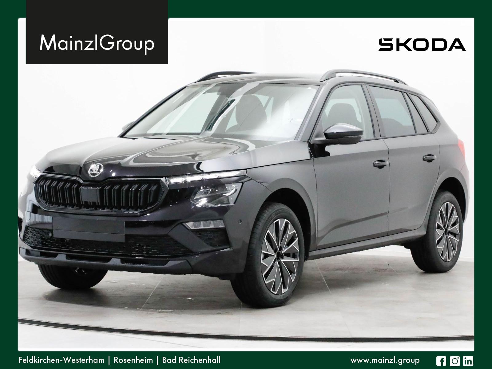Skoda Kamiq Selection 1,5 TSI 110 kW 7-Gang