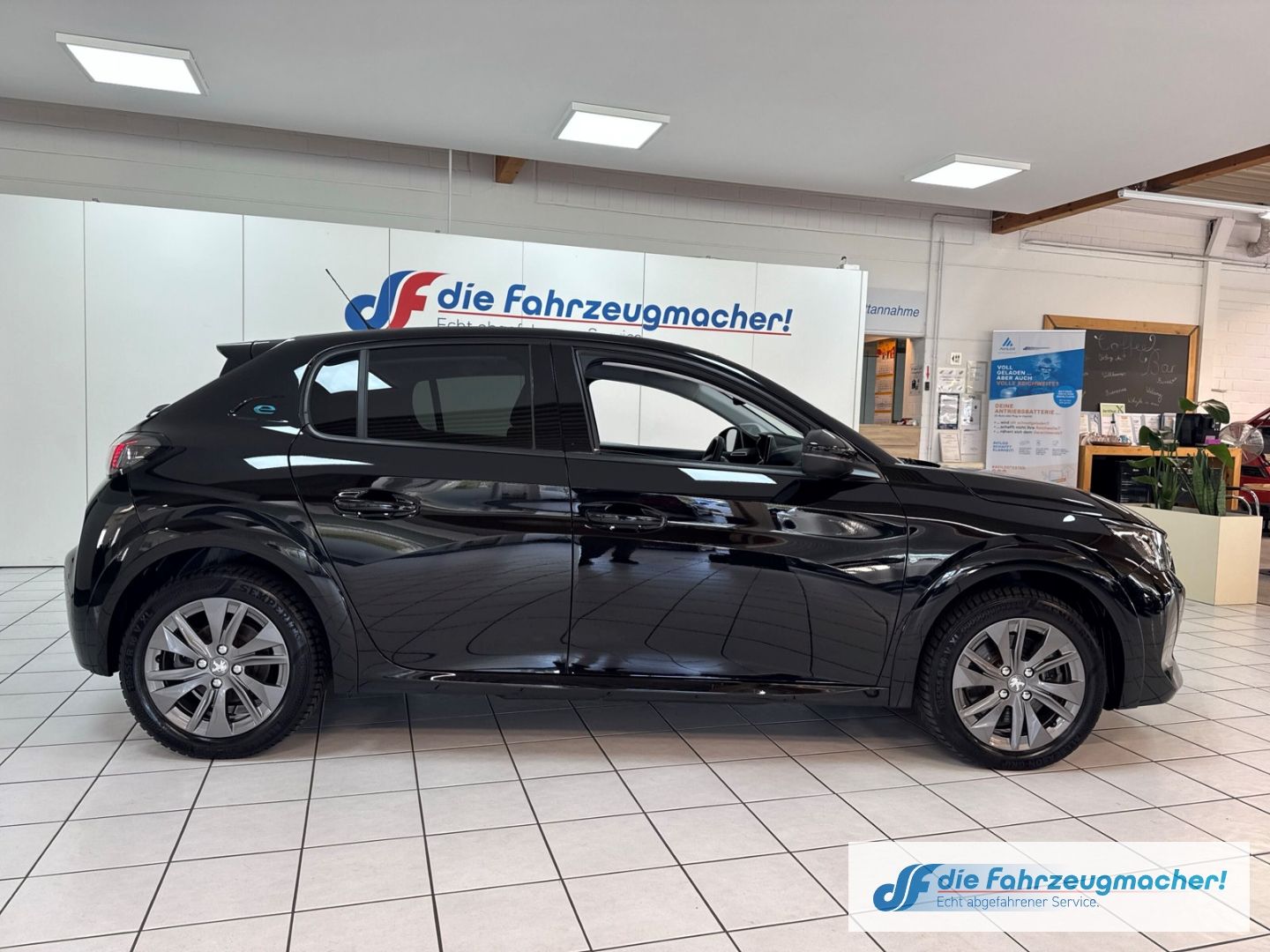 Fahrzeugabbildung Peugeot 208 e- Allure Navi Digitales Cockpit LED Apple C