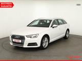 Audi A4 Avant 2.0 TDI Bi-Xenon Virtual Cockpit Navi - Audi A4 mit Diesel-Antrieb: Weiß, Kombi