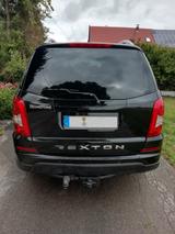 Ssangyong REXTON 2.2 D Autom.Sapphire 4WD/AHK3,5T/7-Sitzer - gebrauchte Ssangyong REXTON aus dem Jahr 2017