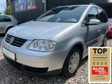 Volkswagen Touran 1.6 Automatik, NEUER TÜV - Volkswagen Touran aus 2005