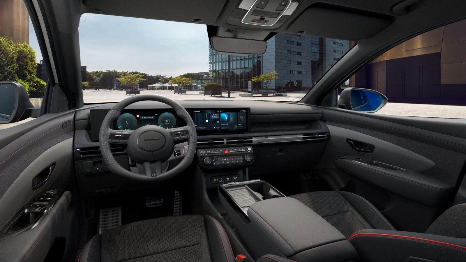 Hyundai TUCSON - Bild 10