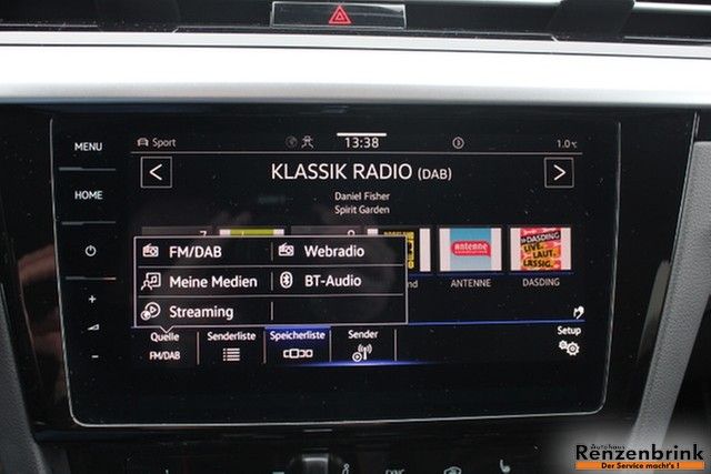 Arteon Shooting Brake R-Line TDI DSG DCC 360° Le