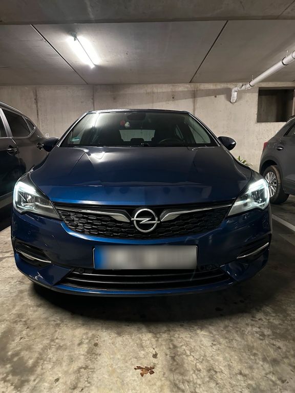 Image of Opel Astra