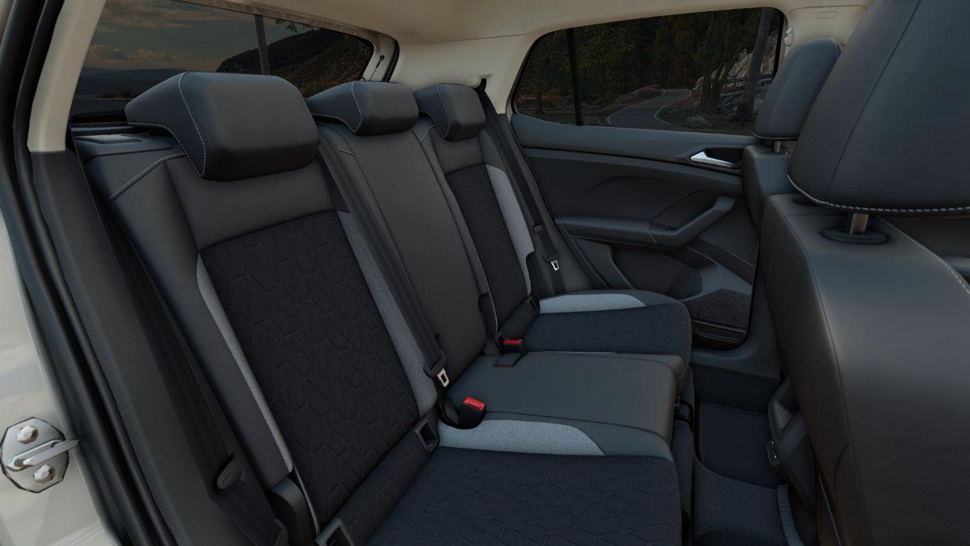 Volkswagen T-Cross ENERGY 1.0 l TSI 5-Gang 2xKlima ACC LED, миниатюра 13
