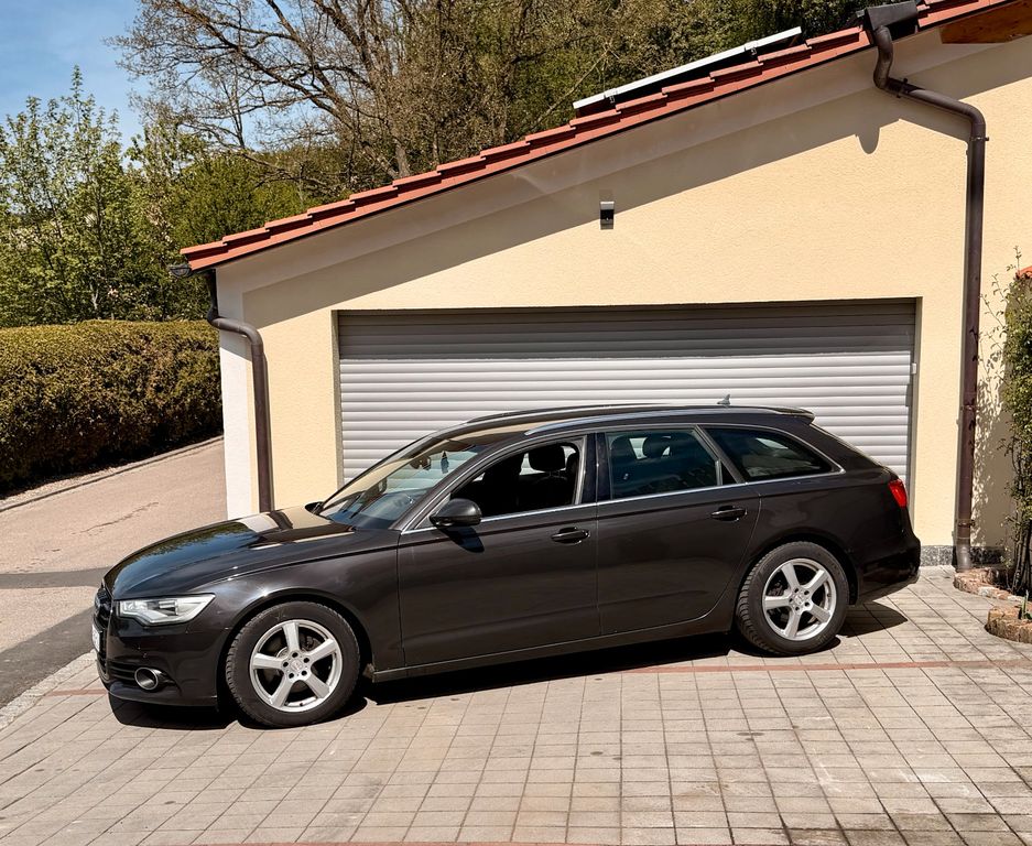 Angebot ansehen Audi A6