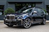 BMW X7 M50d High Executive 400pk, Panorama, TV Enter - gebrauchte BMW X7 aus dem Jahr 2019
