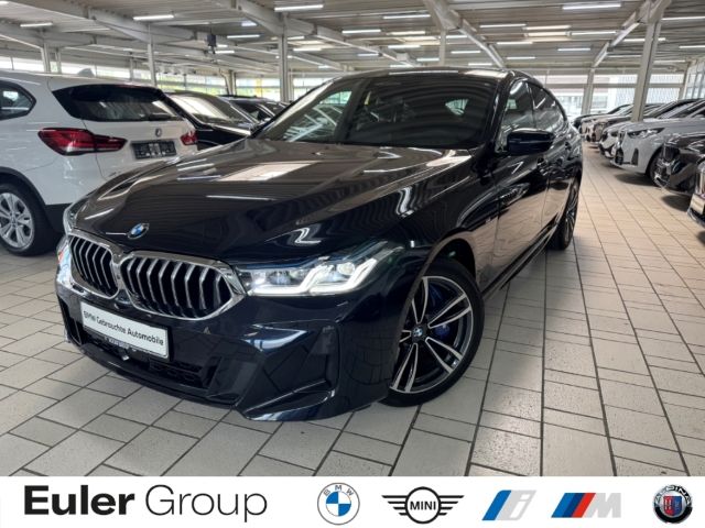 BMW 630 Gran Turismo d A xDrive M Sport 19''Leder HU