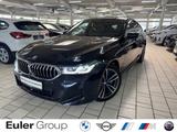BMW 630 Gran Turismo d A xDrive M Sport 19''Leder HU - schwarze BMW 630 Gran Turismo