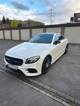 Mercedes-Benz E 400 d AMG 4MATIC Autom. - - Mercedes-Benz E 400 Gebrauchtwagen in Dortmund