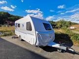 Knaus Südwind 500 FSK Silver Selection  - Knaus Wohnwagen 500 südwind