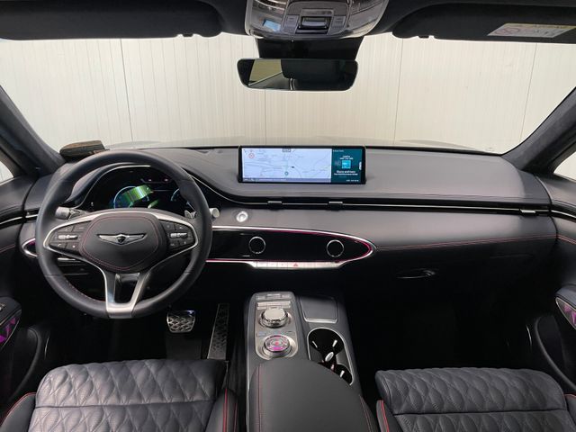GV70 Luxury 2.5 T-GDI 4WD PANO NAVI LED