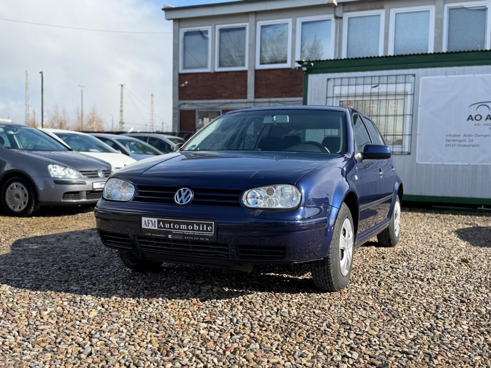 Volkswagen Golf 1.4 Ocean *KLIMA*AHK*5-TÜRIG*