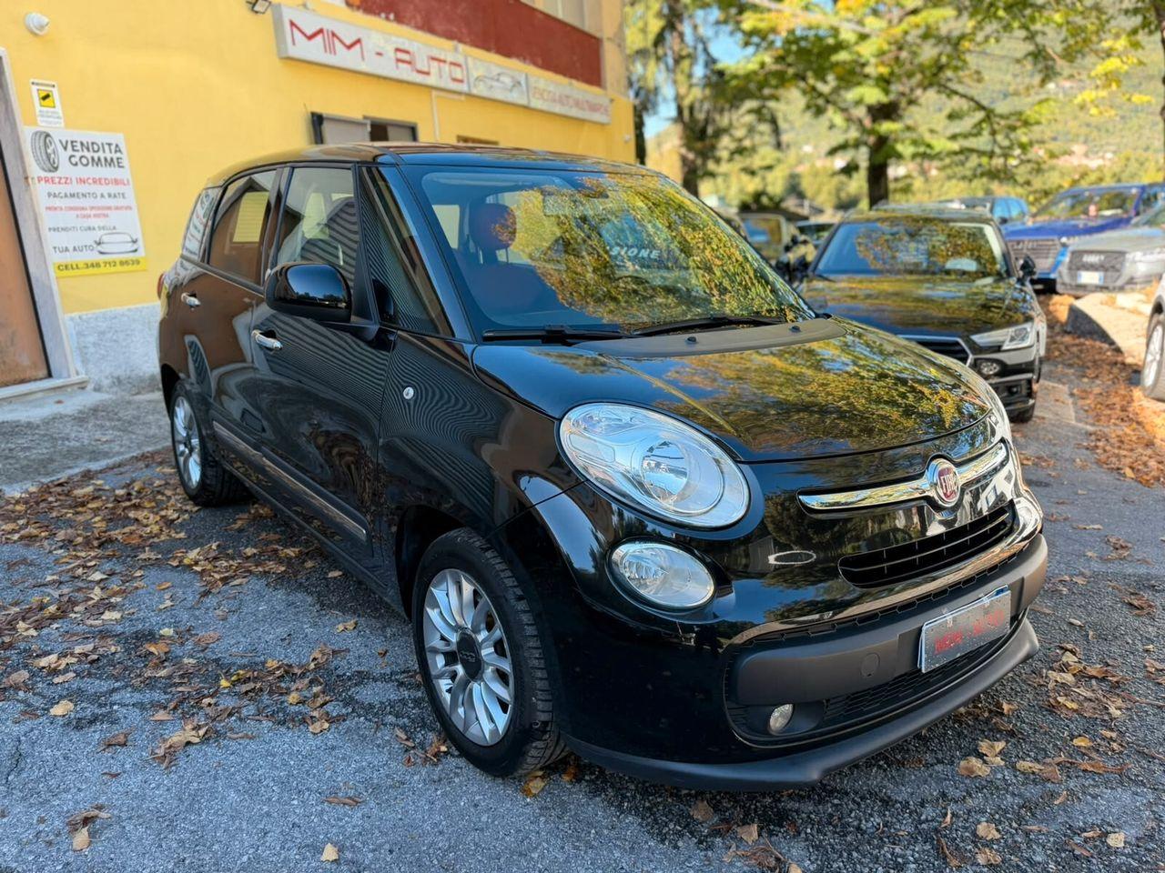 Fiat 500L Living