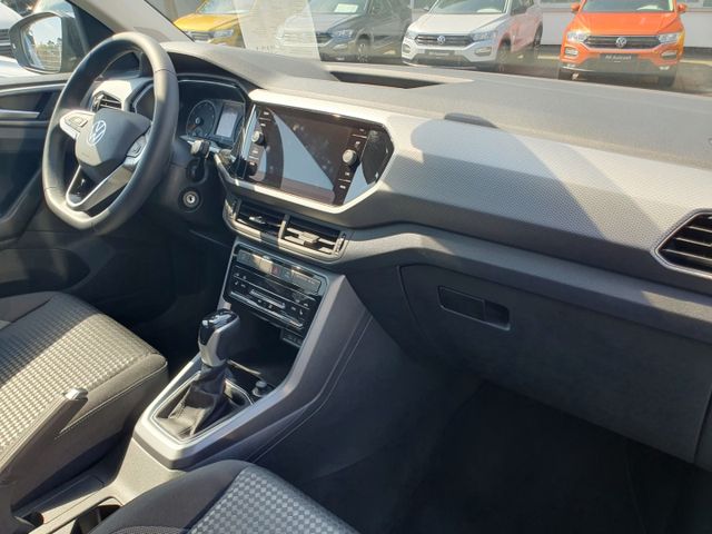 T-Cross 1.5 TSI DSG ACTIVE NAVI ACC Notbremsassi