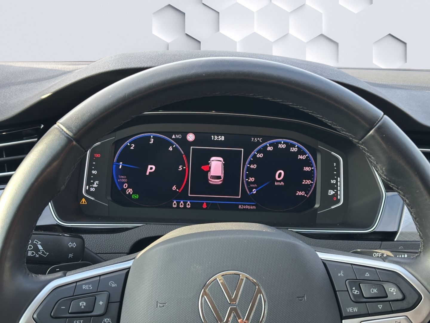 Passat Variant 2.0 TDI Business DSG 90kW LED AHZ