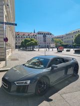 Audi R8 V10 Plus Quattro SAGA Carbon Schale B&O 20" - Audi R8: 10