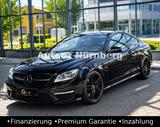 Mercedes-Benz CL 63 AMG*65 Designo*Carbon*Einzigartig*Deutsch - Mercedes-Benz C63 aus dem Jahr 2012