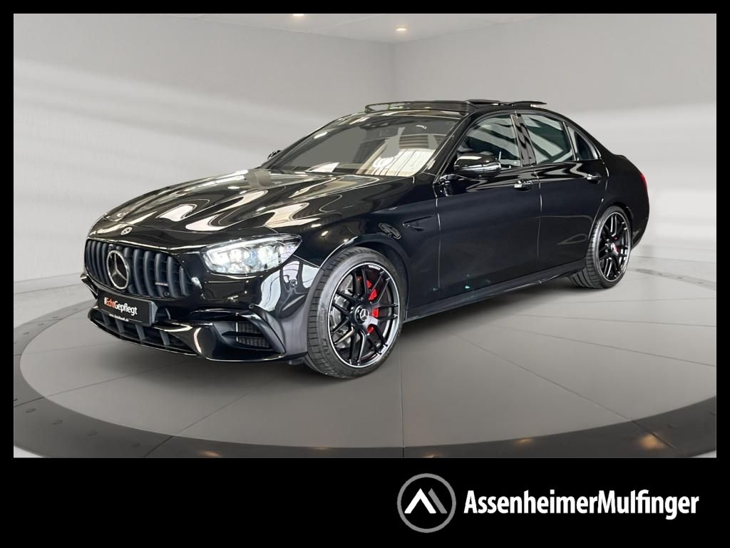 Mercedes-Benz E 63 AMG