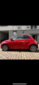 Fiat 500C 1.2 8V (1-Hand)Tüv 2027Cabrio o... - Fiat 500C Gebrauchtwagen in Hannover