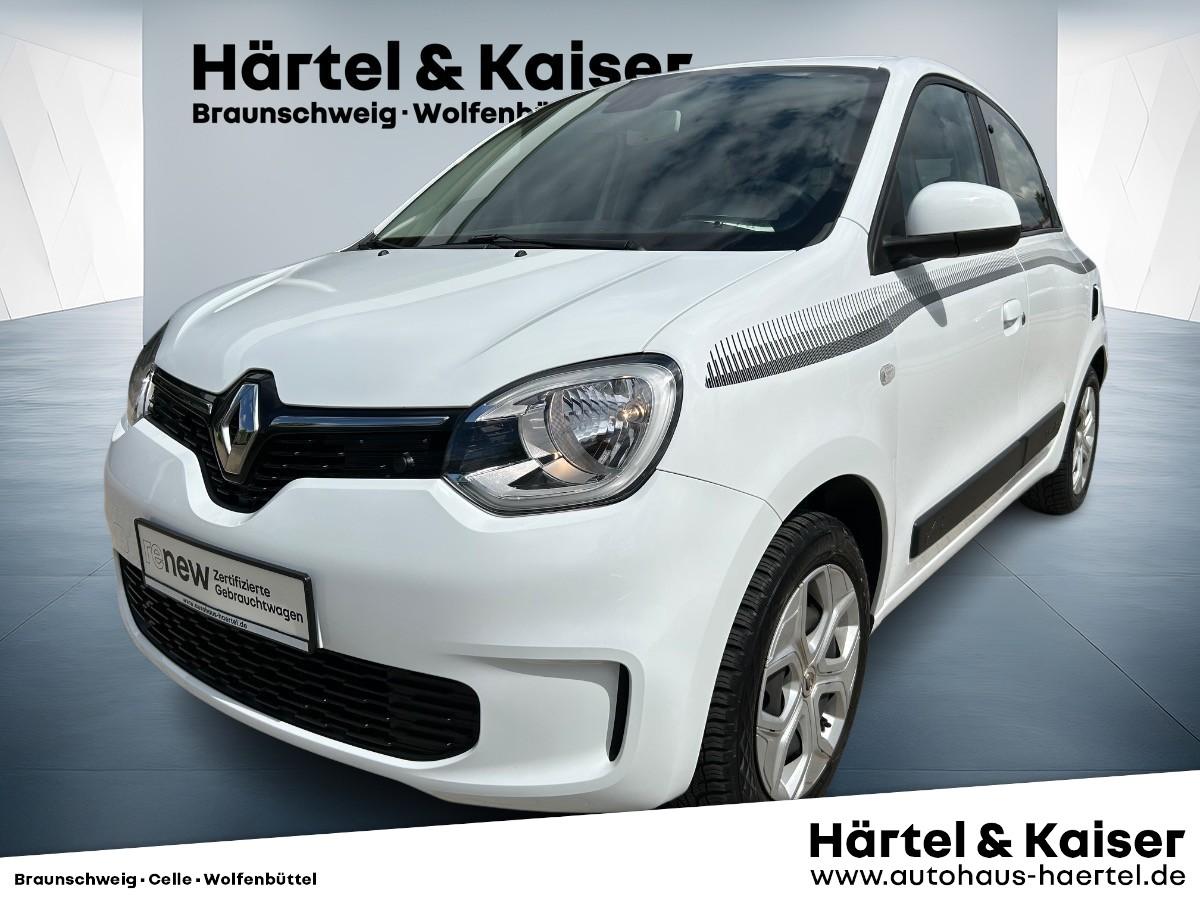 Renault Twingo LIMITED SCe 65 Start & Stop KLIMA+GJR+USB