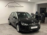 Audi A1 Sportback SHZ KLIMA BLUETOOTH - Audi A1: Schwarz, mit Navigationssystem