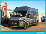 Sunlight Cliff 600 *Automatik *  Wintertauglich*  - Wohnmobil oder -wagen Wintertauglich