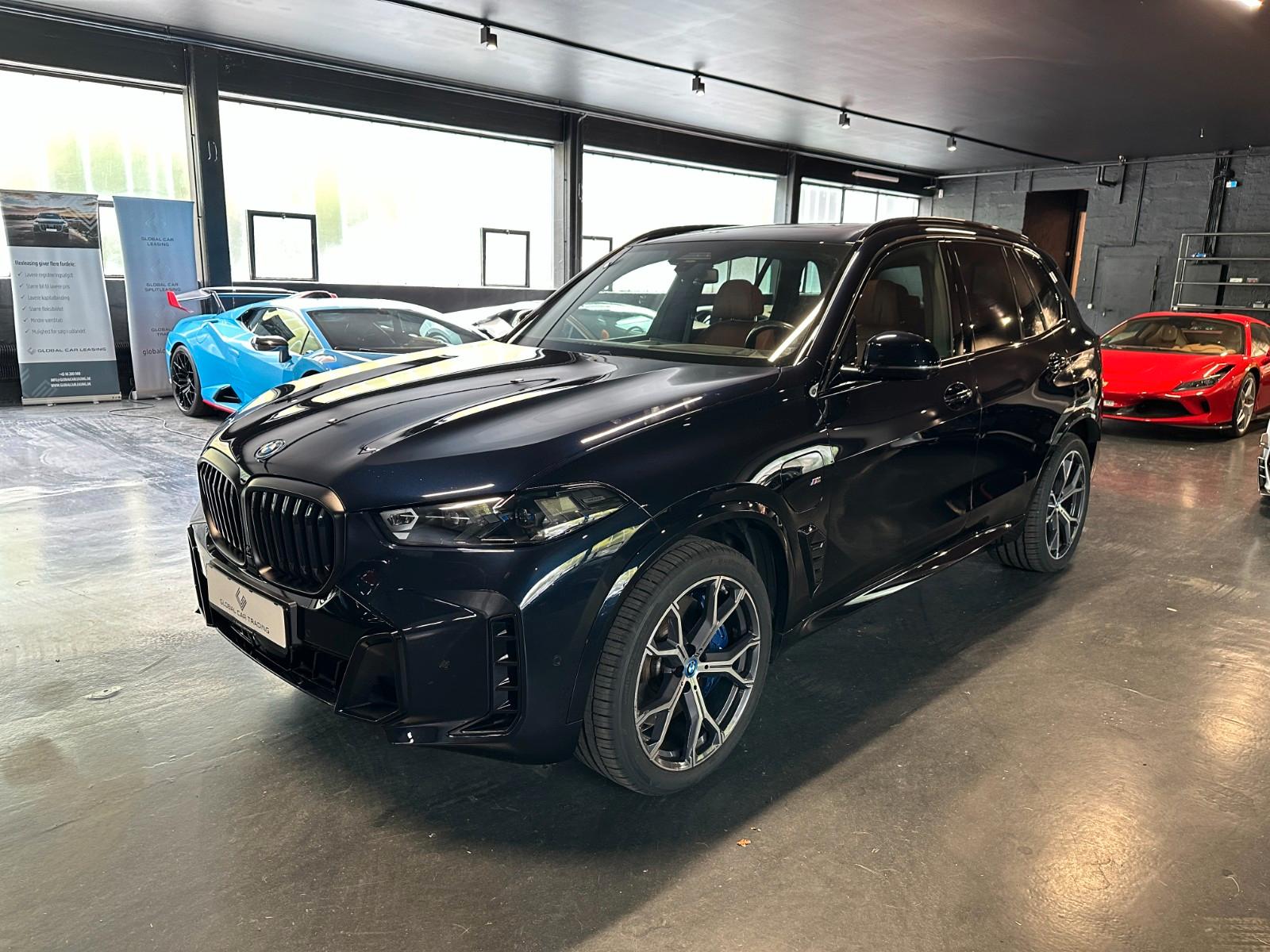 BMW X5 50e xDrive M Sport*AHK*Pano*Massage*Merino